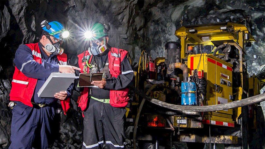Candelaria Mining Complex, Chile