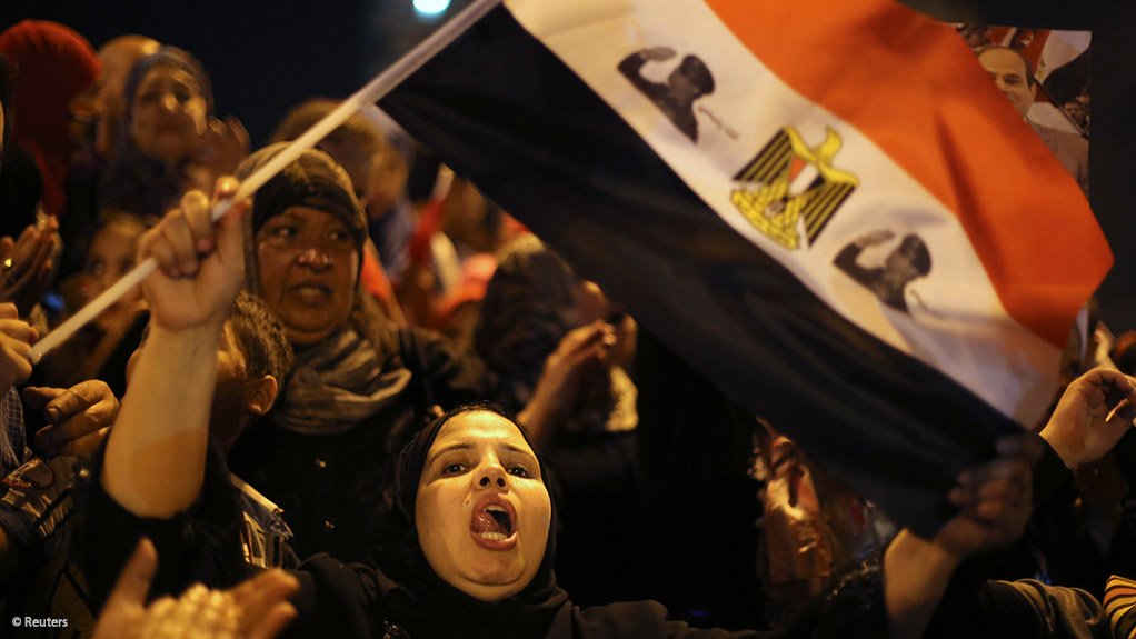 Eight years after uprising, Egyptians say freedoms have eroded