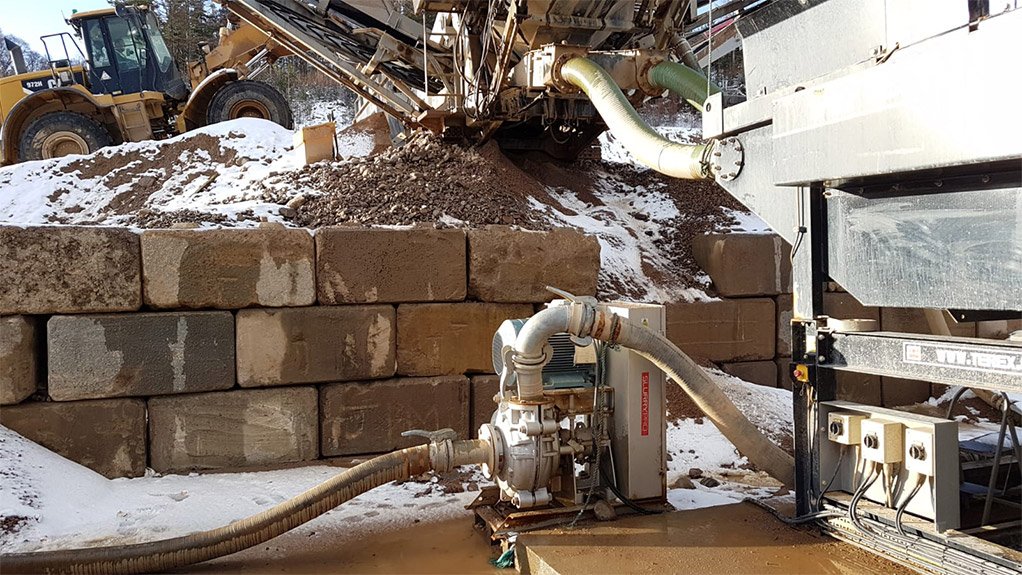 The SlurryPro FPT Drain Plug: Enhanced Reliability for Slurry Pumps in all Weathers