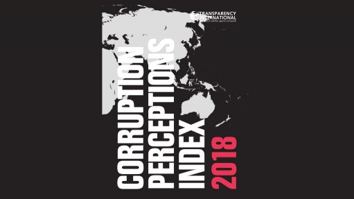 Corruption Perceptions Index 2018