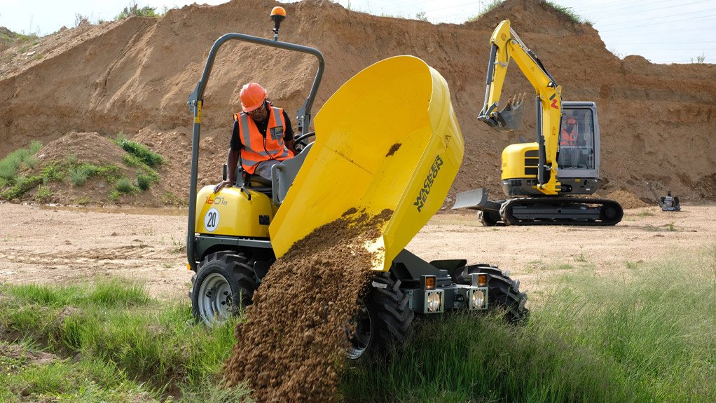 Wacker Neuson hosts its first Dealer Summit on Sub-Sahara African soil