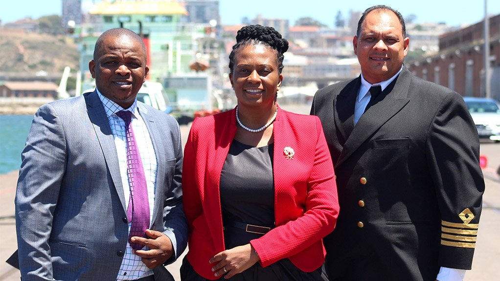 Transnet National Ports Authority Appoints Bidfreight Port Operations  (Pty) Ltd As Terminal Operator Of Sheds 10 And 11 At The Multi-Purpose  Terminal Facility At The Port Of Port Elizabeth