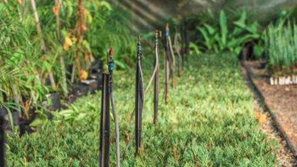 Grolite® improves fertilizer efficiency, promotes plant growth