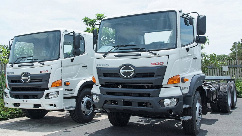  Hino SA expects truck market to remain flat, aims to set up dedicated EHCV dept