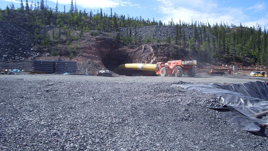 PROJECT PRODUCTION
Production at Fortune Minerals’ Nico project is expected in the early 2020s 
