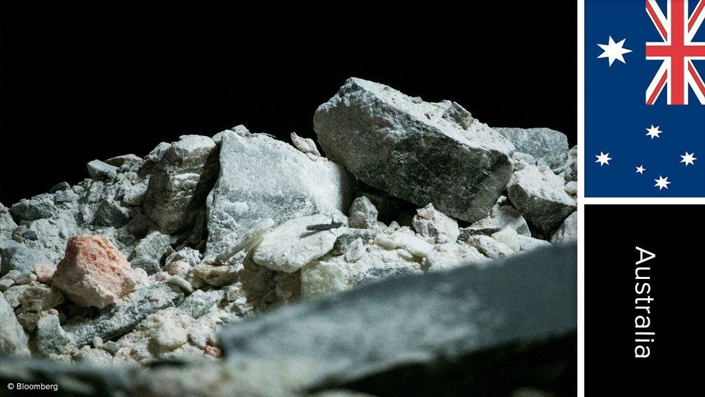 Beyondie sulphate of potash project, Australia
