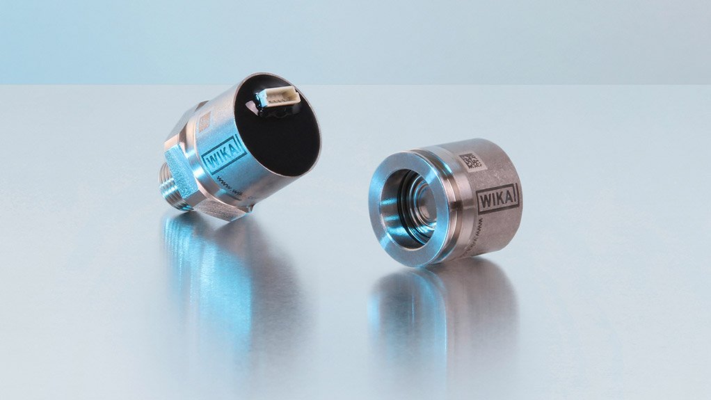 New piezo sensor module also with digital I²C signal