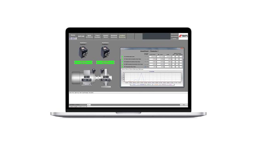 New benchmark SCADA software platform