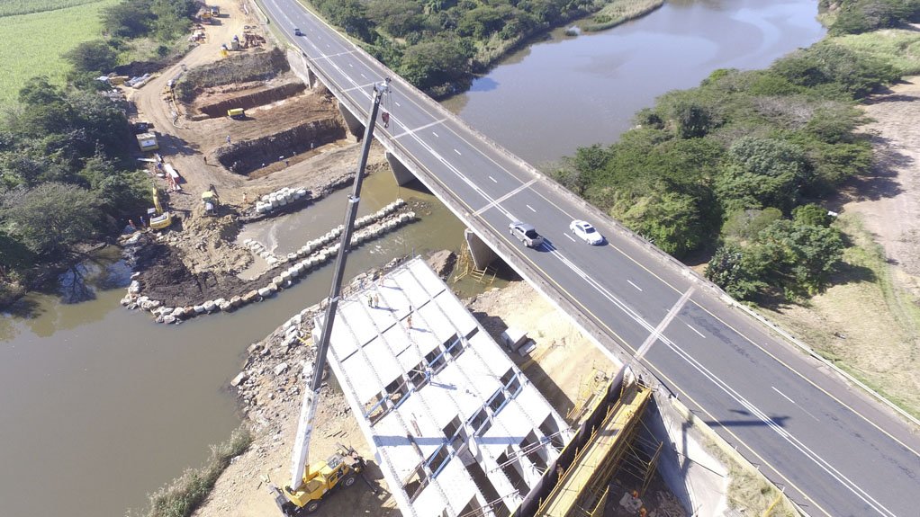 ROAD TO NOWHERE 
On average around R300-billion is spent on infrastructure each year, but the dearth of projects suggests that the money is not used in the best possible manner