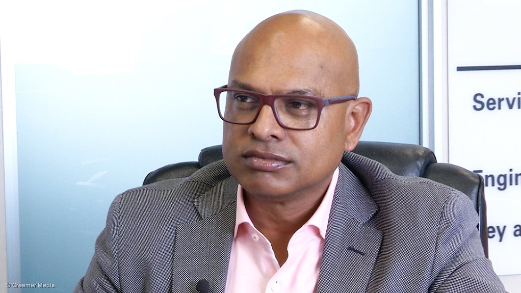 RAJEN GOVENDER
It is imperative that industry and government work together to approach Industry 4.0 as an opportunity to establish new training and apprenticeship programmes
