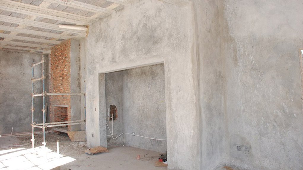 Pratliperl® aggregate for ‘green’ plaster screed and concrete
