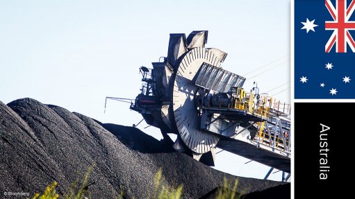 China Stone coal mine project, Australia