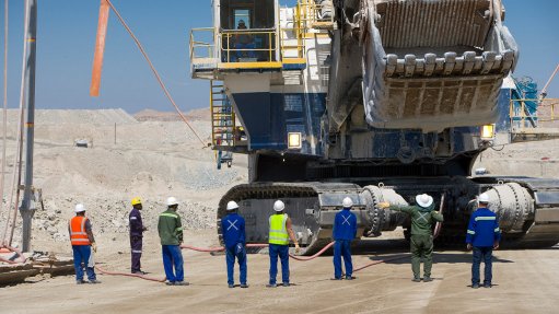Namibian uranium industry  prepares for uptick