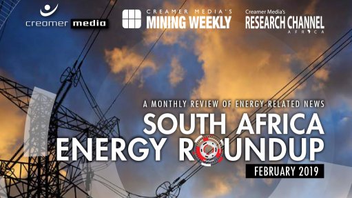 Energy Roundup – February 2019