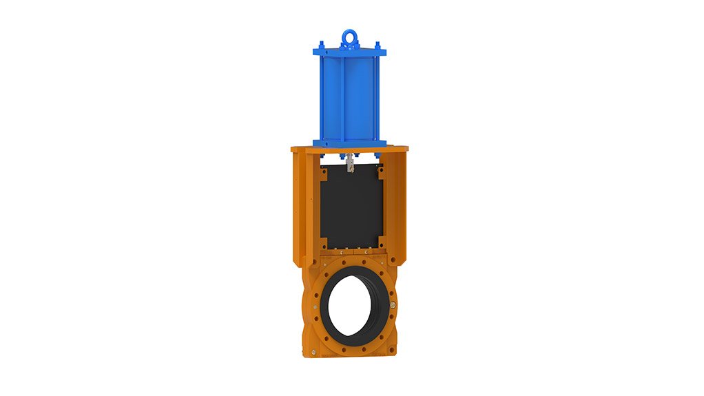 Proven Knife Gate Valves To Withstand Harsh Slurries