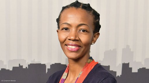 Lindiwe Nakedi