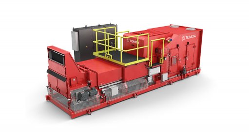 Large New Tomra X-ray Sorter A Game Changer For Mineral Processing