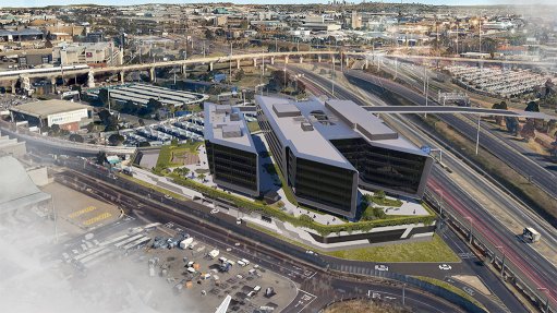 OR Tambo's Western Precinct Phase 1