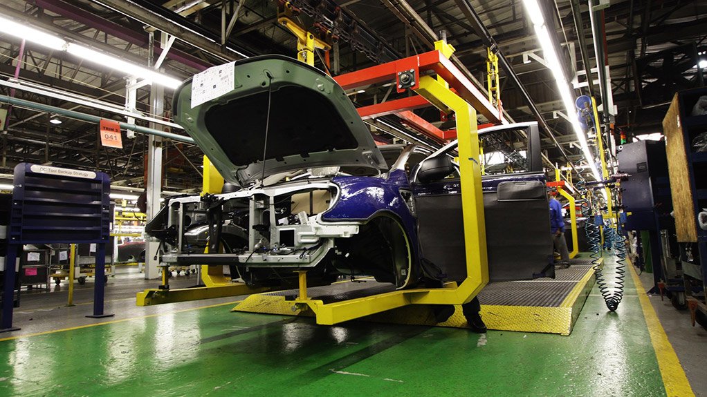 Ford production expansion, South Africa
