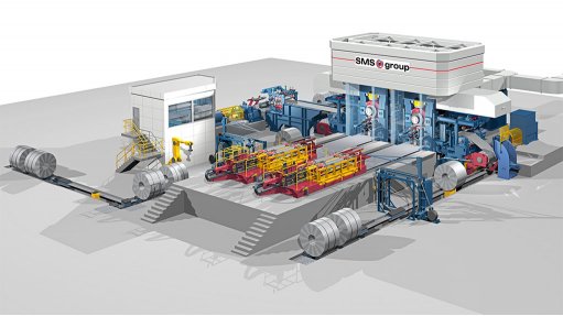 SMS group supplies high-performance Compact Cold Mill to Marcegaglia