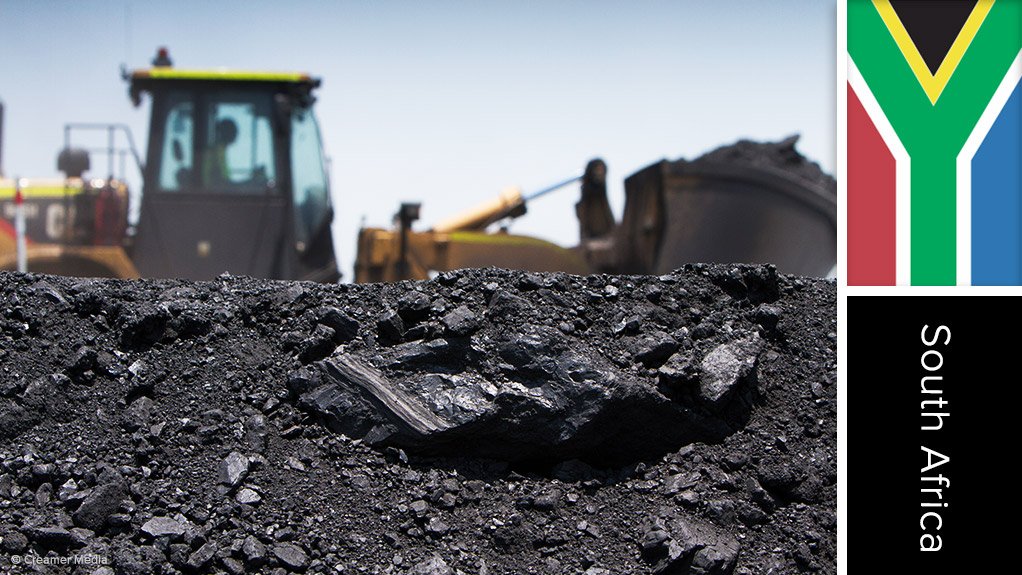 Springfield coal project, South Africa