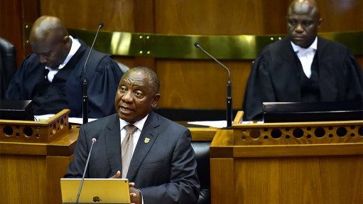 Ramaphosa refutes Malema's allegations on NUM and Anglo