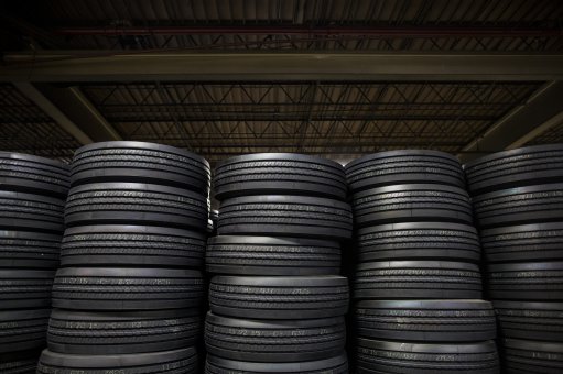 Tyre company wins  four HR Awards
