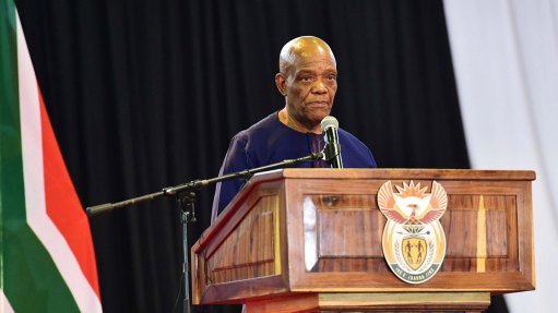 NWest acting on fraud and corruption, says Mokgoro