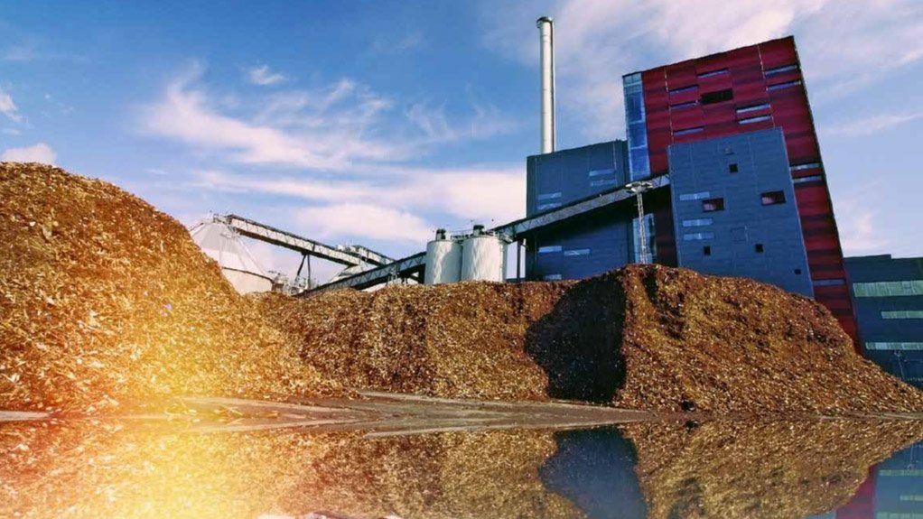 Solid Biomass Supply for Heat and Power: Technology Brief