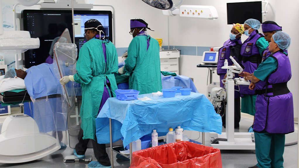Clinix brings world-class cardiac facilities to Soweto