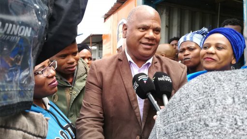 Cape Town Mayor Plato's philosophy on migrants to Western Cape causes furore