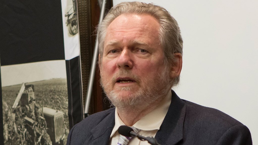 Minister of Trade and Industry, Dr Rob Davies