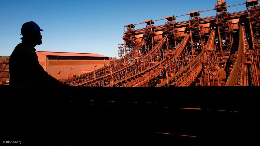  BHP can't rescue iron-ore market after Brazil dam disaster