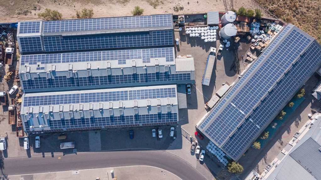 473 kW Nioro Plastics solar project
