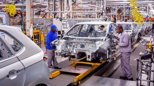 VWSA to reach record production this year, says Schäfer