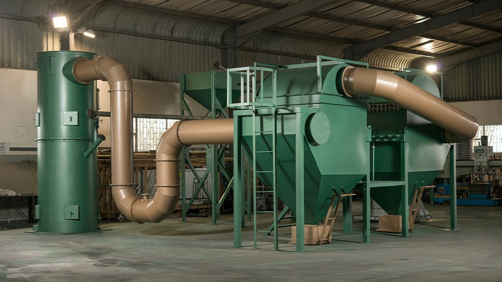 GOLD RECOVERY INCINERATOR
The system provides a reliable and cost-effective method to recover gold from fine carbon
