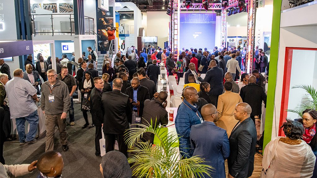 INTERNATIONAL ATTENDANCE
Attendees from more than 70 countries are expected at Africa Rail
