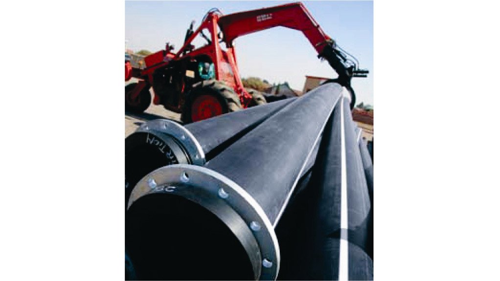 SAPPMA Highlights The Financial & Environmental Benefits Of Using Thermoplastic Pipes