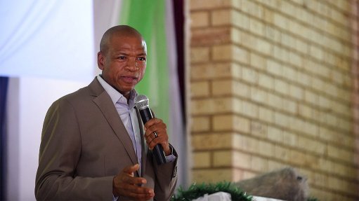'I hope all of us can rise above the fray' - Mahumapelo wants to move forward