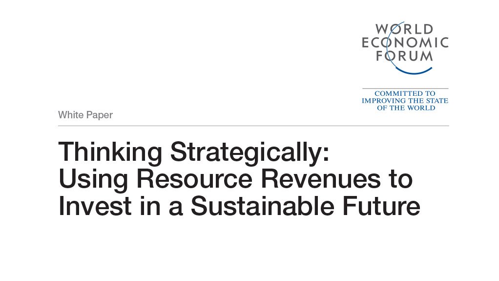  Thinking Strategically: Using Resource Revenues to Invest in a Sustainable Future