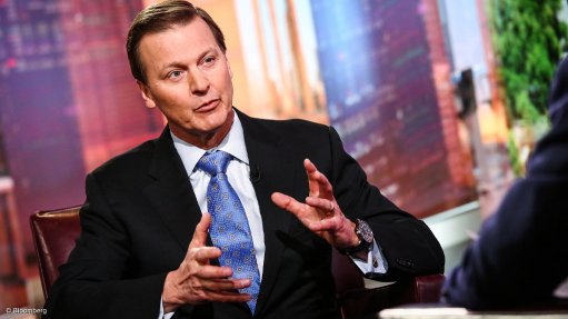 Newmont CEO calls Barrick move 'desperate' as miner summit looms