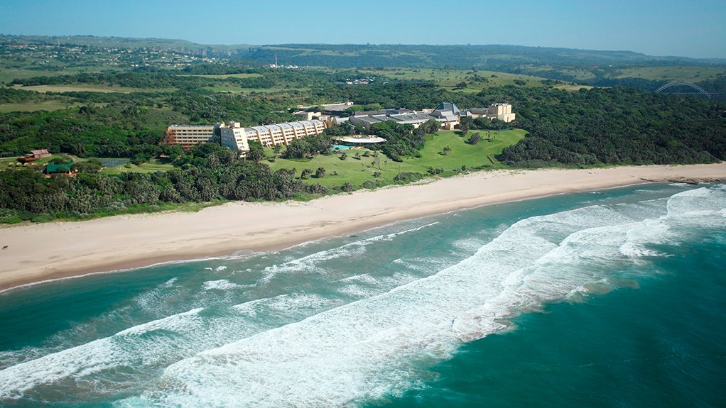 Wild Coast Sun hotel, Port Edward
