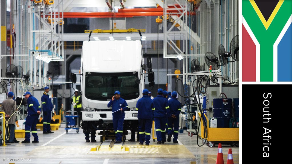 BAIC vehicle manufacturing plant project, South Africa