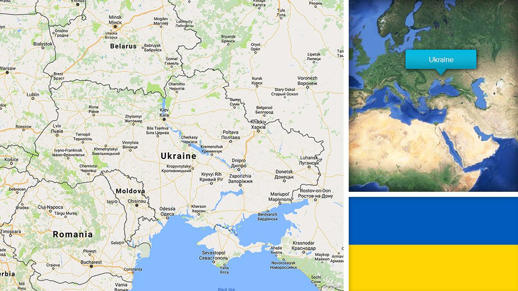 Shymanivske iron-ore project, Ukraine