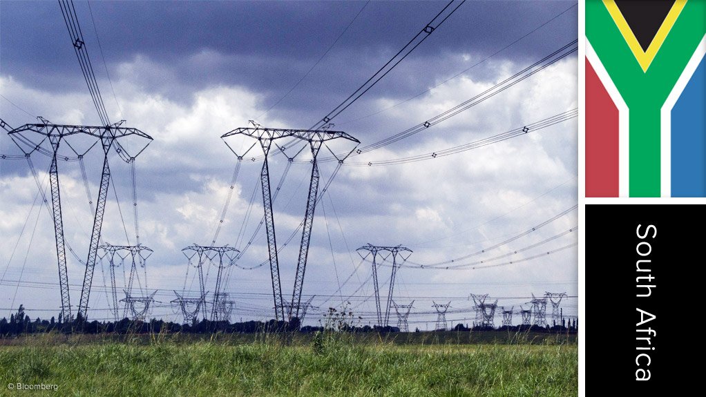 Majuba–Venus transmission line extension, South Africa