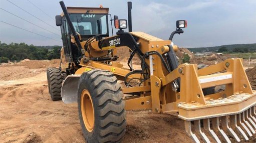 GEM adds high-performance SMG200 motor grader to its SANY line-up