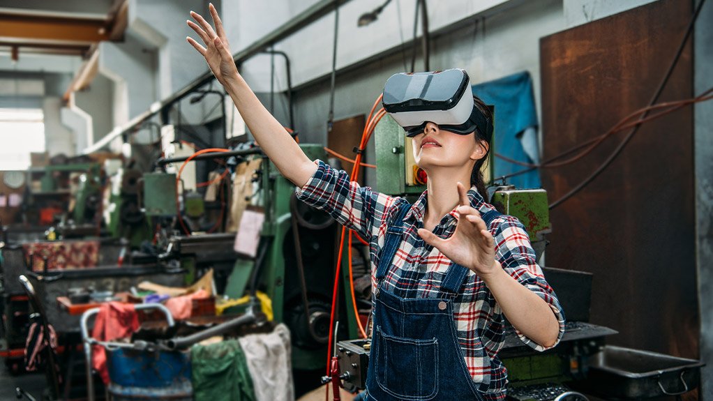 REALITY CHECK
Virtual reality increases learning quality and improves memory retention by up to 75%