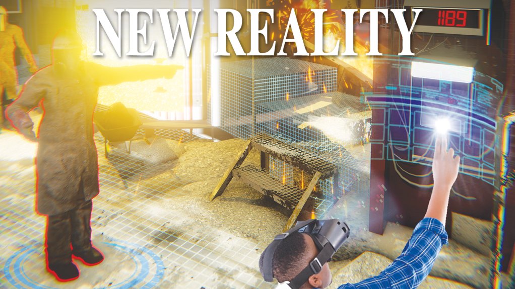 Virtual reality emerging as a mainstream skills-development tool