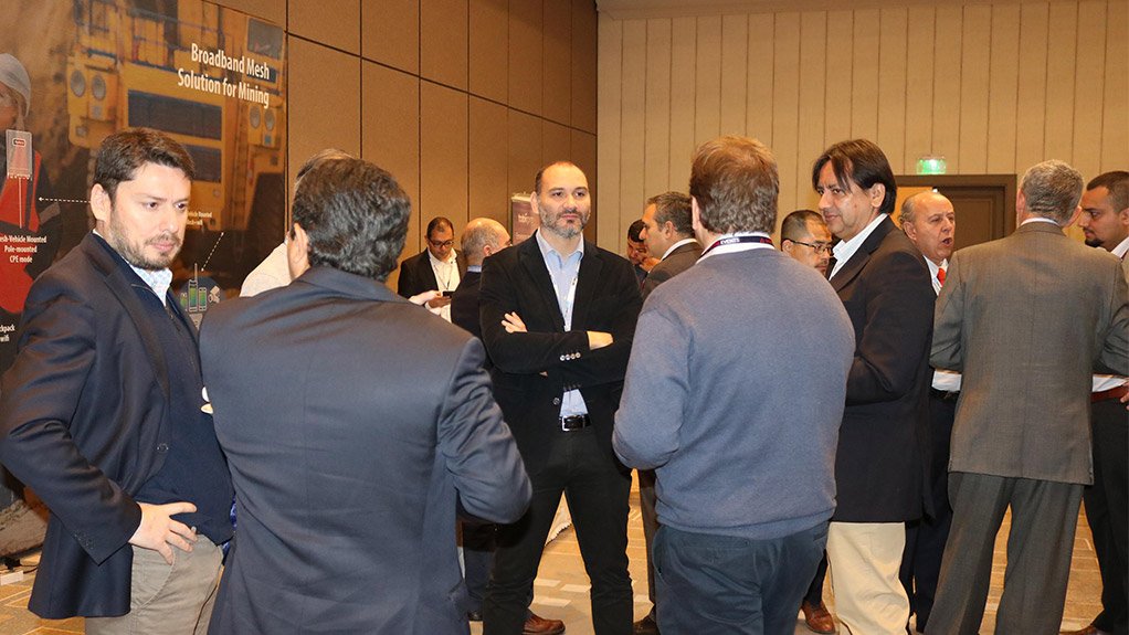 MiningTech South America returns to Santiago, Chile from 15 - 16 April after a successful debut in 2018
