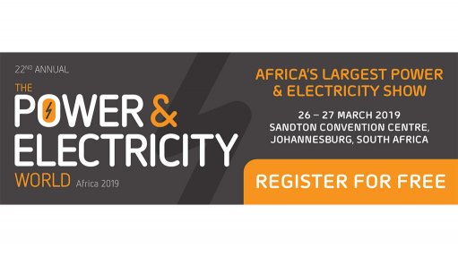 Power & Electricity World Africa 2019